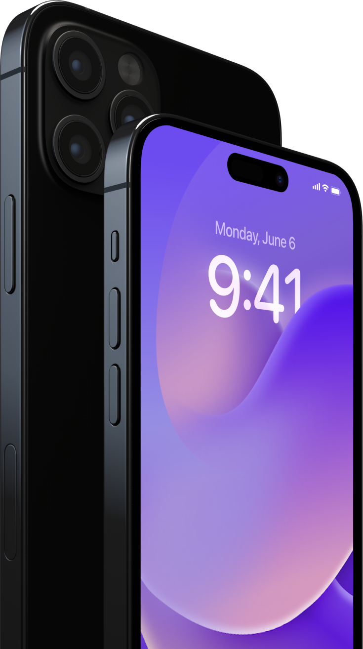 iphone banner